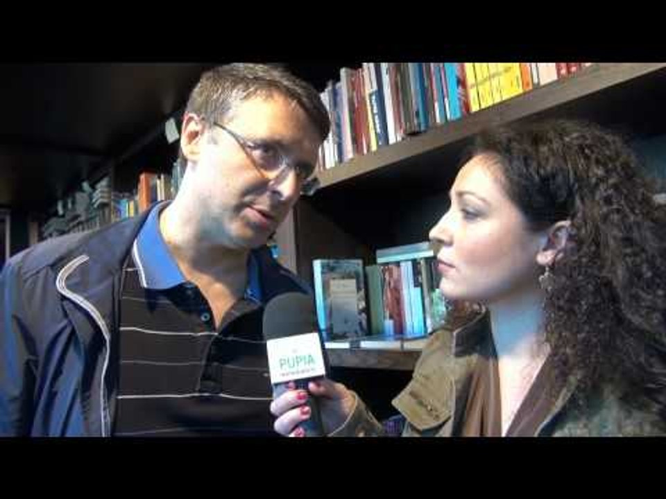 Santa Maria C.V. (CE) - Raffaele Cantone presenta "Operazione Penelope" (29.05.12)