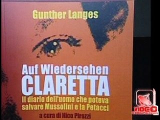 Napoli - Auf Wiedersheen Claretta,  il racconto Nico Pirozzi (30.05.12)