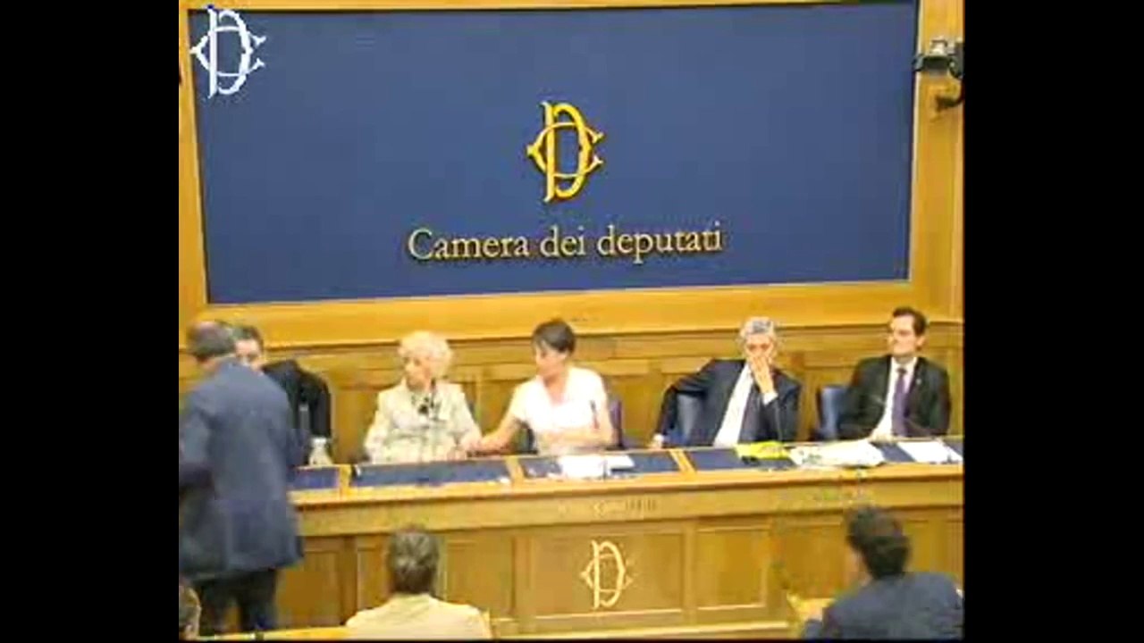 Fabio Porta - I giovani desaparecidos (29.05.12)