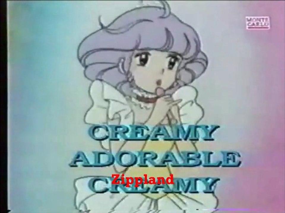 Creamy merveilleuse creamy . générique .