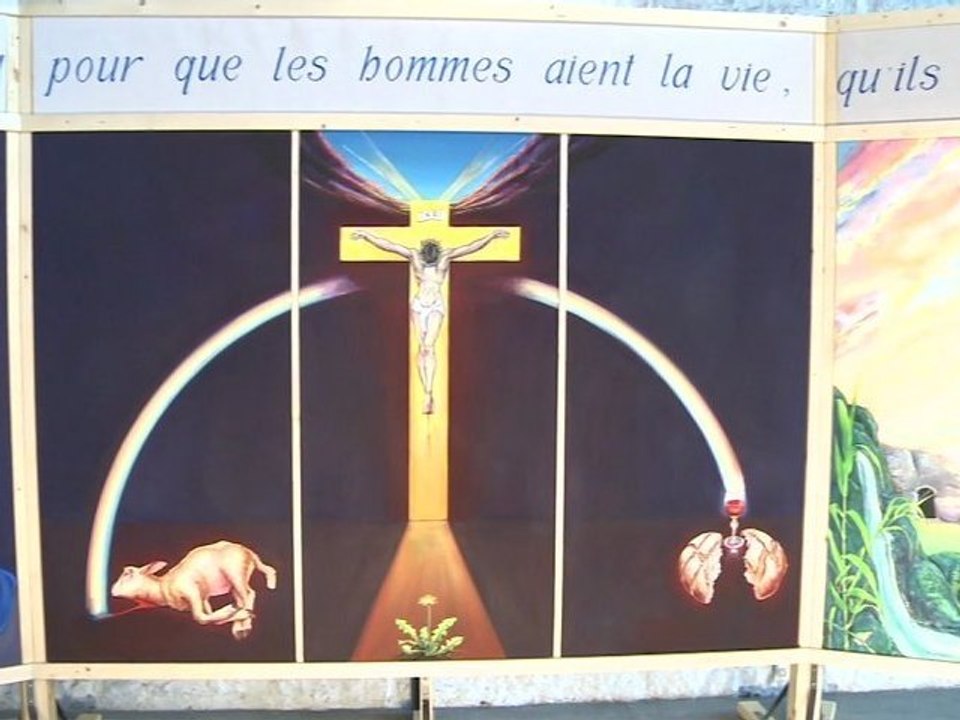 L'EVANGILE DU REGARD