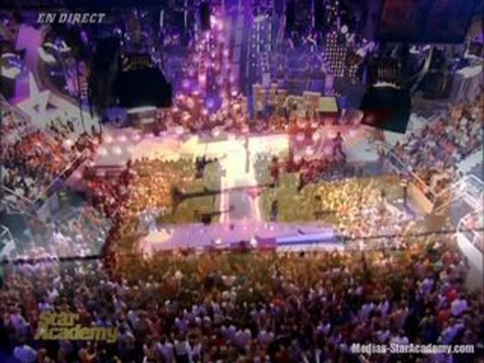 Star Academy 6 Dominique - What's up