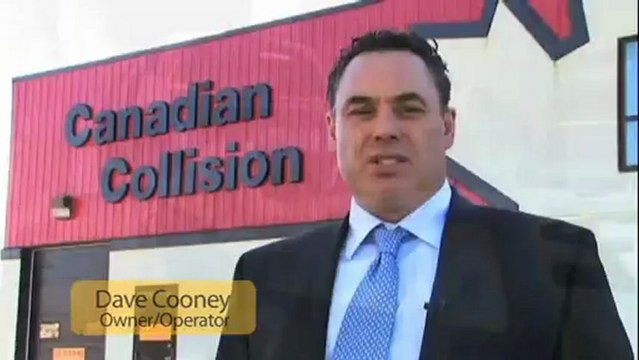 Auto Body Grande Prairie Canadian Collision