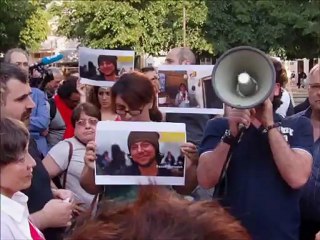 A Paris, le soutien au peuple syrien continue