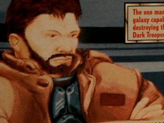 CGR Toys - KYLE KATARN from Dark Forces, Star Wars Figure Review