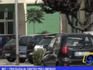 BAT | Psicologi al Centro per l'impiego