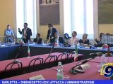 Barletta | Dibbenedetto (IDV) attacca l'amministrazione