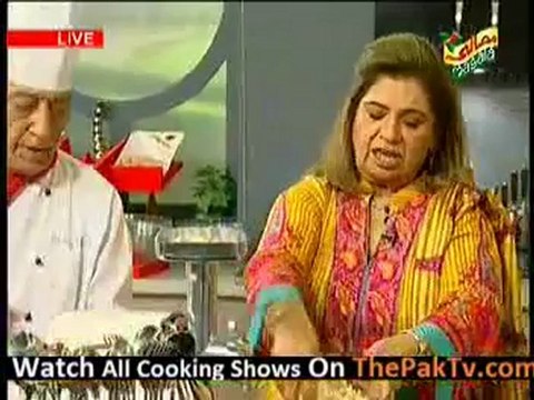Masala Mornings with Shireen Anwar - 29th May 2012 - Part 2