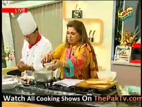 Masala Mornings with Shireen Anwar - 29th May 2012 - Part 3