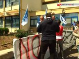 TG 30.05.12 Ammortizzatori sociali a rischio in Puglia, i sindacati si mobilitano