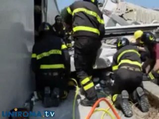 Nuovo sisma: aiuti anche dalle FS
