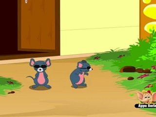 Three Blind Mice in Kannada