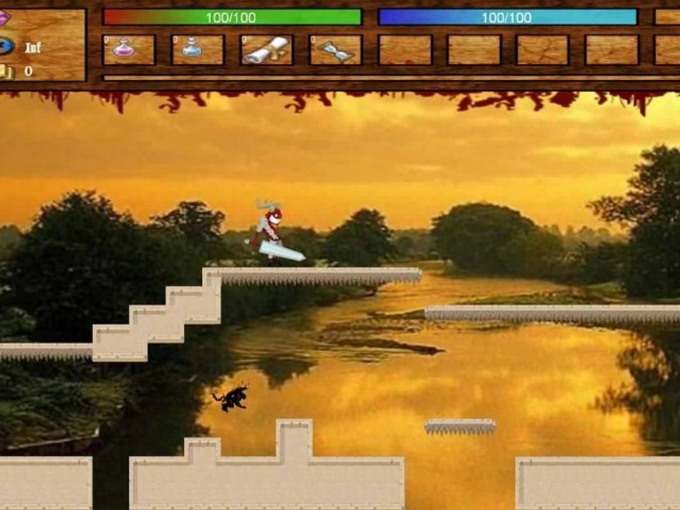 Dethroned God test des IA