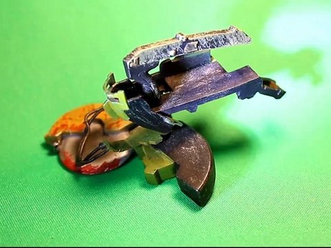 CGR Toys - DEAD SPACE ISAAC CLARKE action figure review