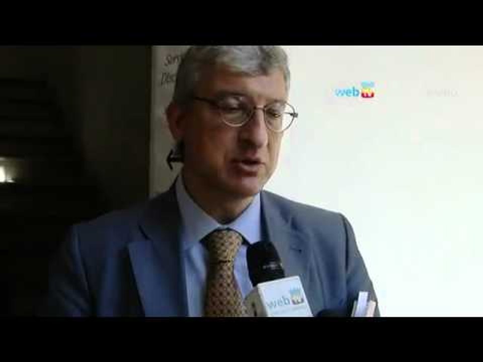 Napoli - Stop ai Gazebo, interviene Marco Esposito (29.05.12)