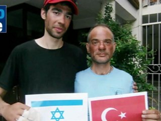 Альпинист получил медаль президента.