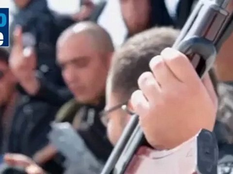 Химическое оружие у сирийской оппозиции?