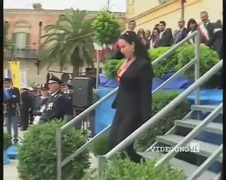 Matera. festa della polizia 2012