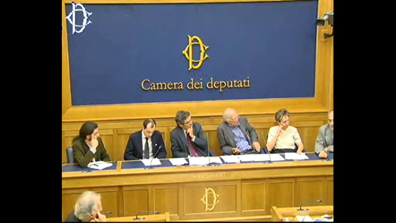 Giuseppe Giulietti -  Iniziativa in italia per il F.O.I.A. (29.05.12)