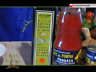 A Dop per Voi (16) - Spaghetti aglio, olio e peperoncino con branzino marinato allo zenzero