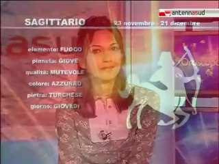 30.05.12 Segno per segno, l'oroscopo di Antenna Sud