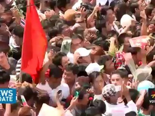 ประธานสภา สั่งปิดประชุมหลังเกิดเหตุวุ่นวายยืดเยื้อ