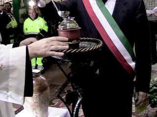 Lampada votiva dei Comuni d'Italia