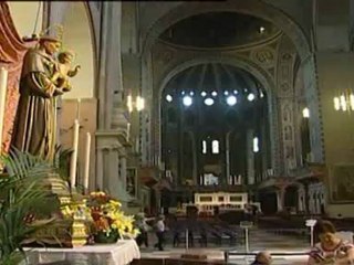 danni al santo e a santa giustina