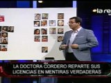 Mentiras Verdaderas Dra Cordero