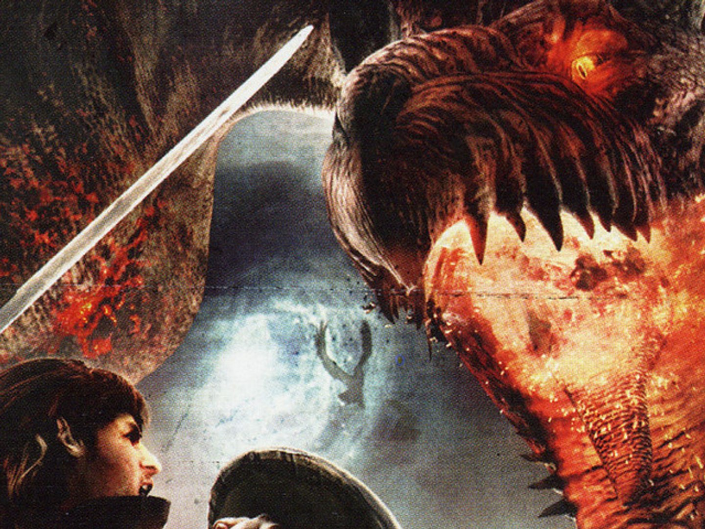 ⁣Classic Game Room - DRAGON'S DOGMA review