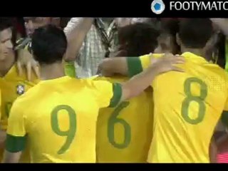 UNITED STATES VS BRAZIL 1-3 Full Match Goals HD on footymatches.com