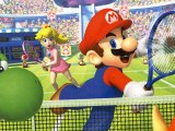 Classic Game Room - MARIO TENNIS OPEN review for Nintendo 3DS