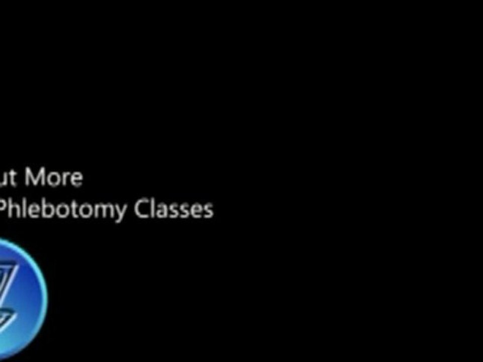 Finding Accredited Phlebotomy Classes