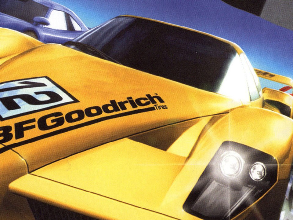 Classic Game Room - DT RACER review for PS2