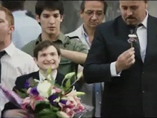 Esta boazona atrai todos os homens!