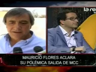 Mentiras Verdaderas Mauricio Flores
