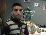 Intervista al materano DiCuia campione europeo di Kickboxing 2