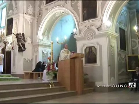 Pasqua 2012. L'omelia di Mons. Ligorio