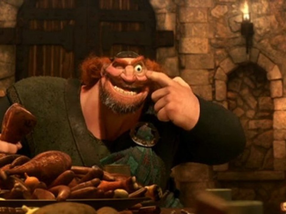 'Brave (Indomable)' - Segundo clip en español