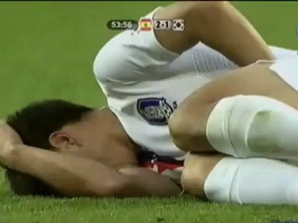 Spain v Korea Republic