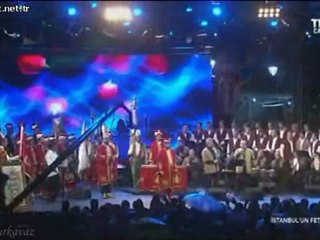 4 İLAHİLER İstanbulun Fethi 2012 TRT