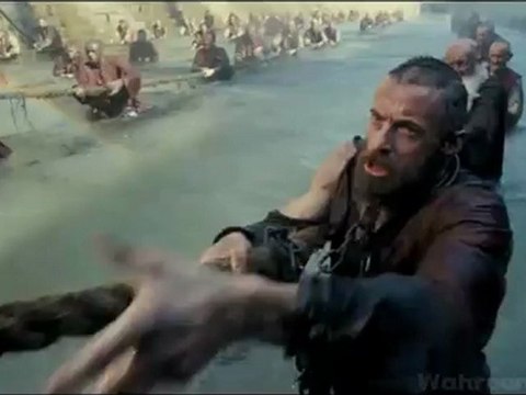 First official tailer of Les Misérables 2012