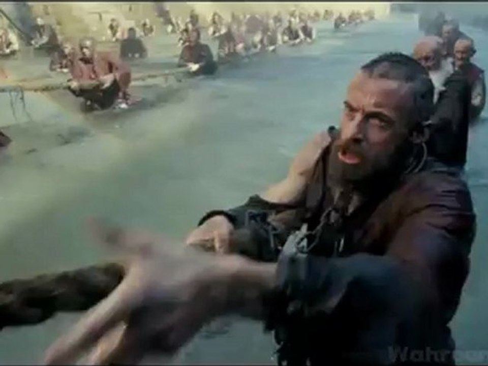 First official tailer of Les Misérables 2012