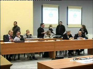 consiglio comunale 22 marzo 2012