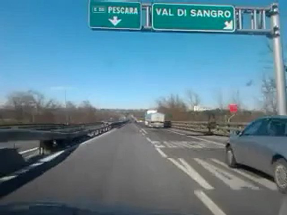 Autostrada....