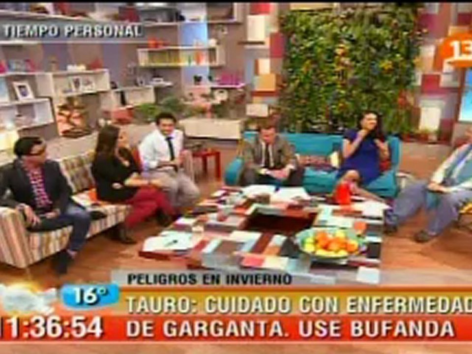 Bienvenidos Mayo 29 parte 2