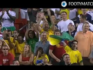 UNITED STATES VS BRAZIL 1-4 Full Match Highlights HD on footymatches.com