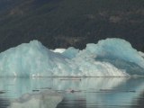 Le glacier Upsala, un voyage au bout du monde