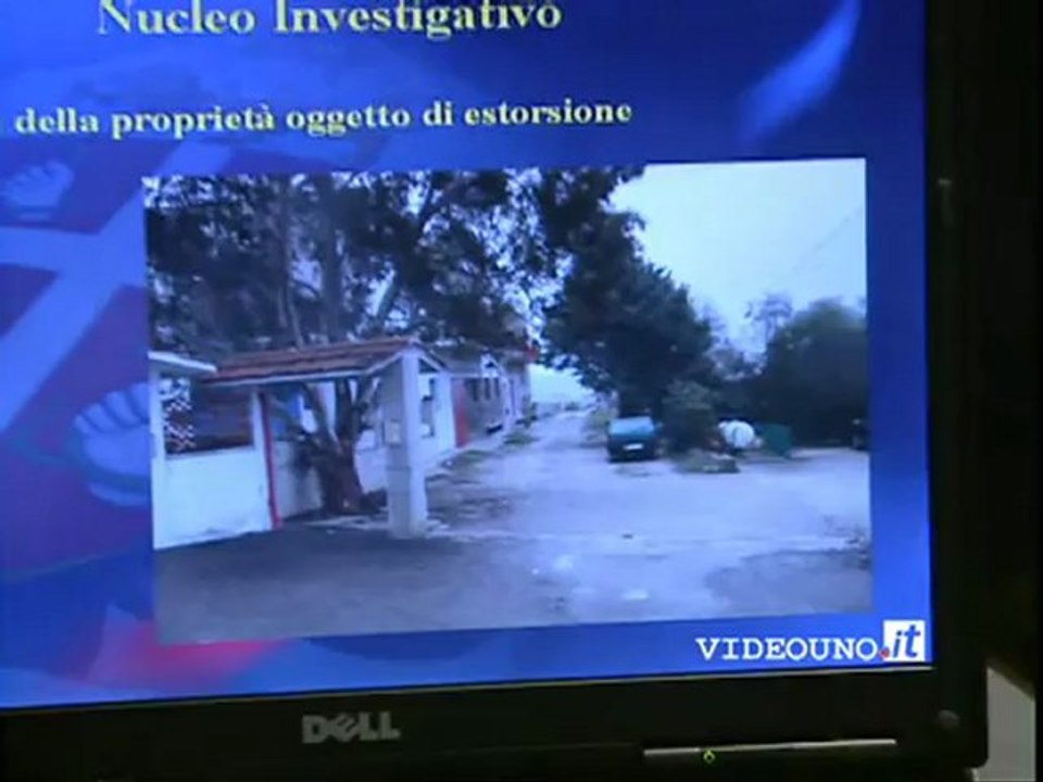 Due arresti a Matera per estorsione