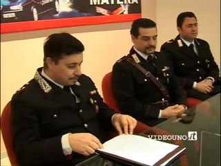 Droga, due arresti nel materano